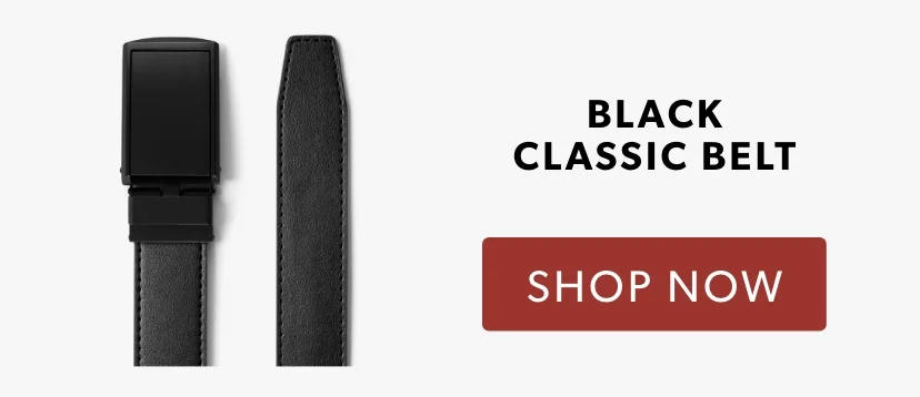 Shop Classic Black Belt Shop Classic Black Belt