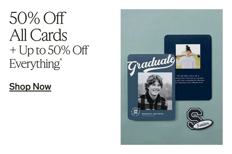 50% Off Photo Prints