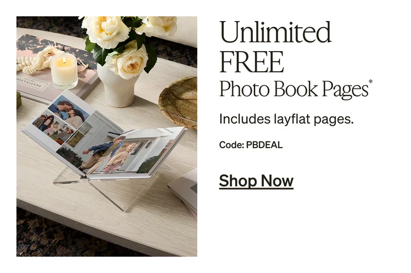 50% Off Photo Prints