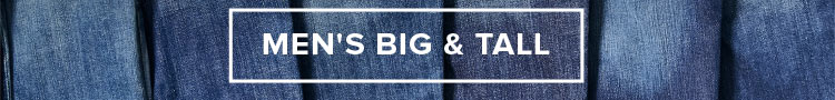 MEN'S BIG AND TALL