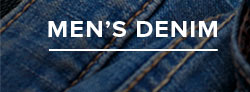 MEN'S DENIM