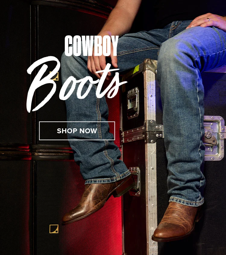 Cowboy Boots | Shop Now