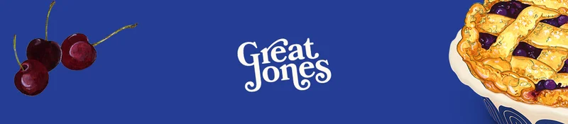 Great Jones