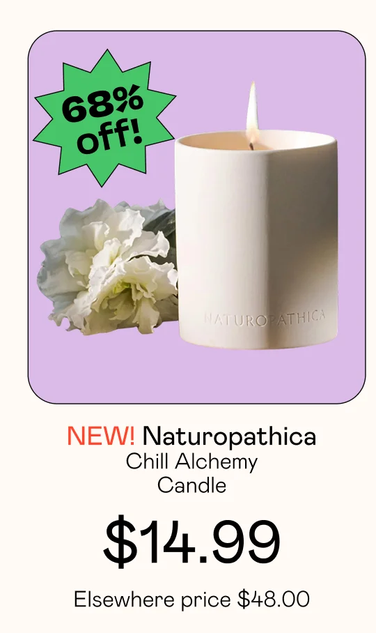 Chill Alchemy Candle