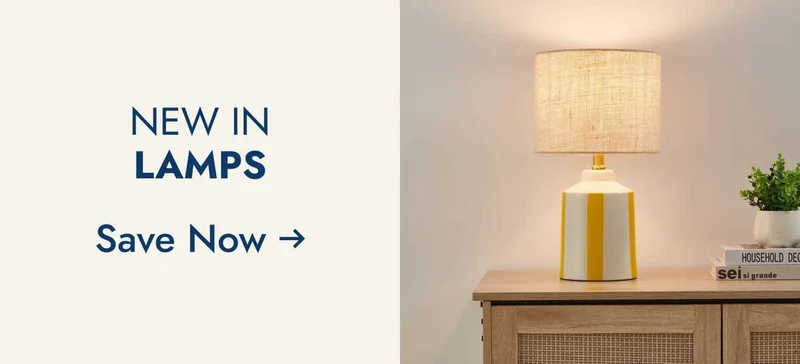 New in lamps