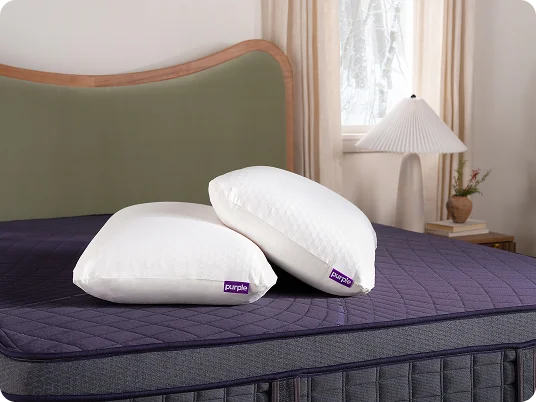 Peaceful pillows
