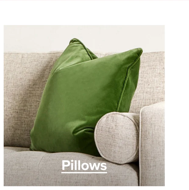 Shop Pillows