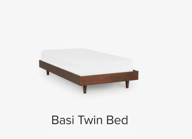 Basi Twin Bed