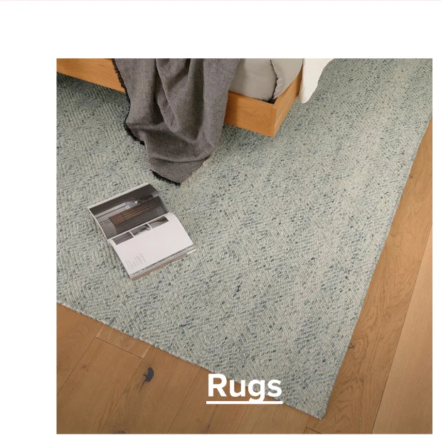 Shop Rugs.