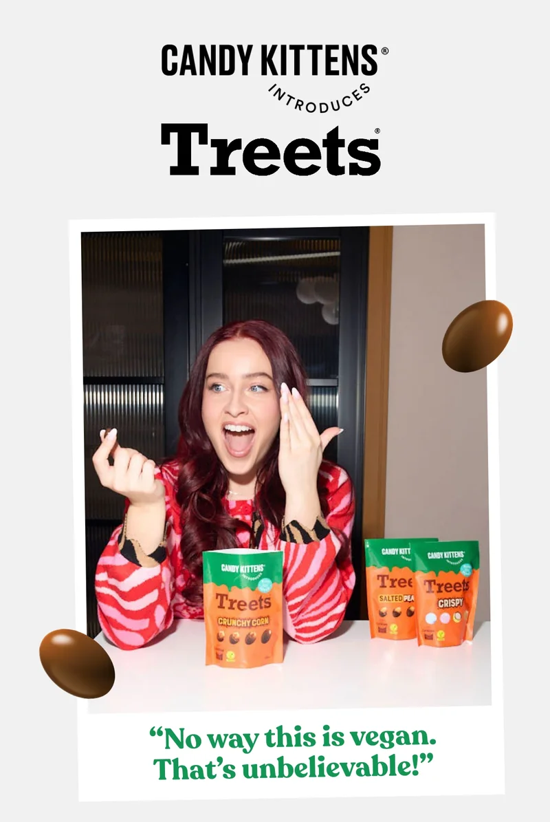 Candy Kittens