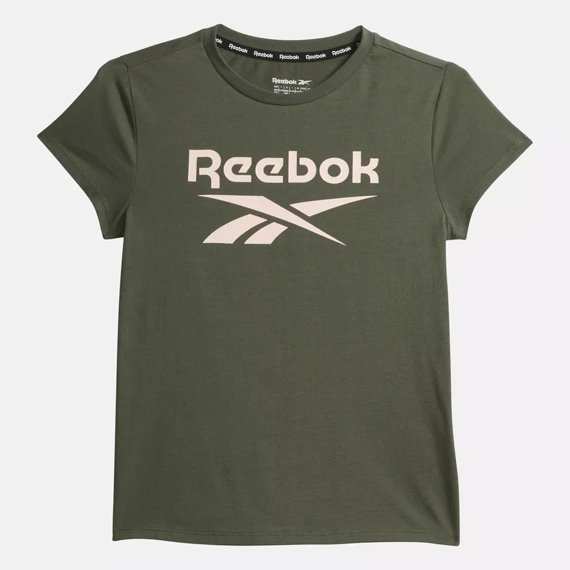 Image of Reebok ID Big Logo Tee - Big Kids