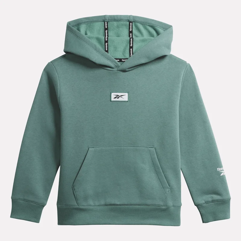 Image of Vector Patch Hoodie - Little Kids