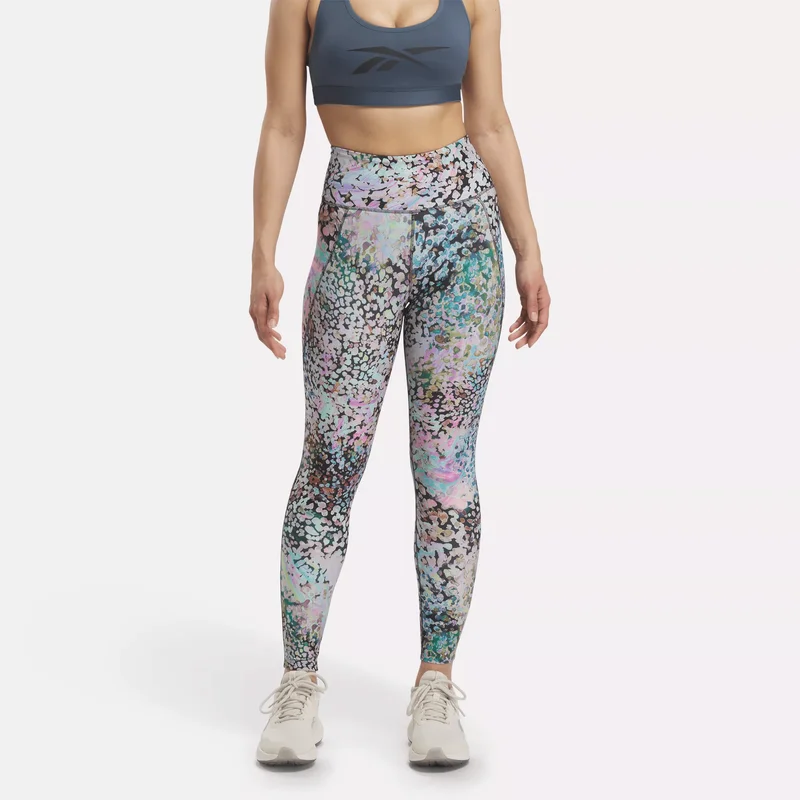 Image of Women's Lux Bold High-Rise Modern Safari Leggings