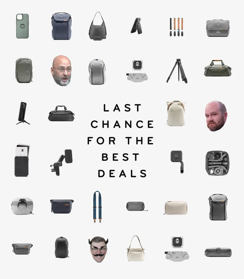Last chance for the best deals