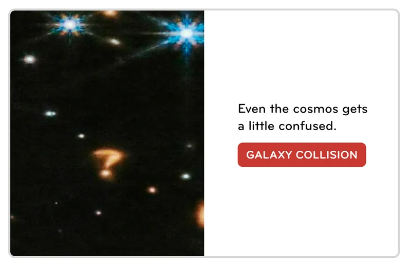 galaxy collision
