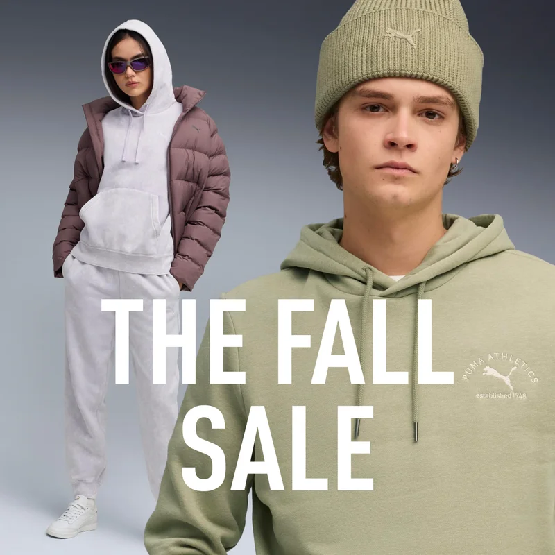 THE FALL SALE