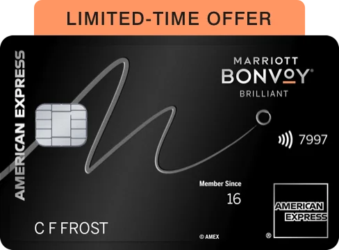 Marriott Bonvoy Brilliant American Express Card