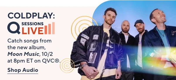 Coming Soon Coldplay