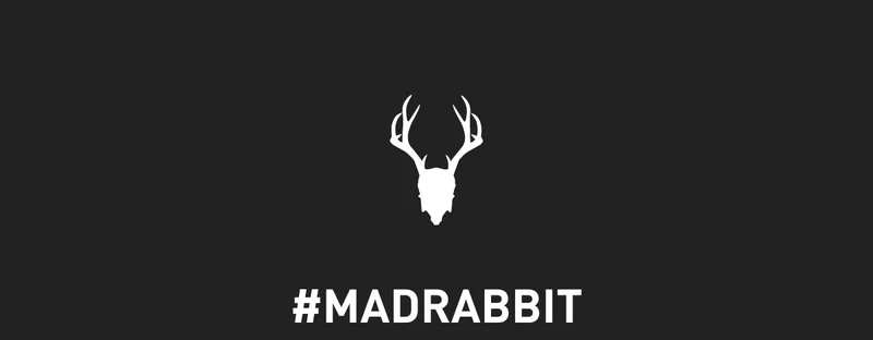 #MADRABBIT