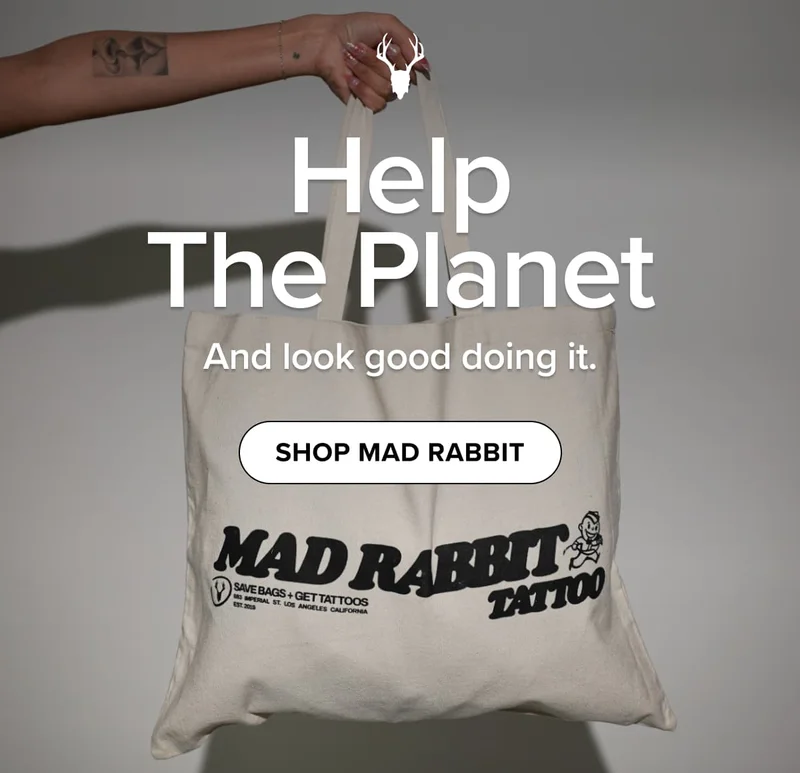 Help The Planet And look good doing it. | SHOP mad rabbit