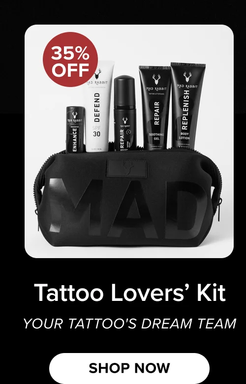 Tattoo Lovers’ Kit [ Shop Now ]