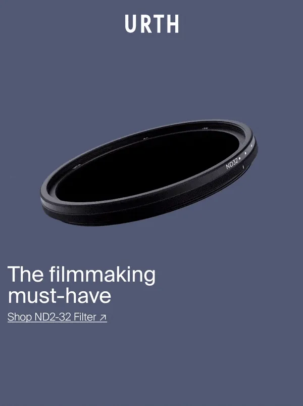 The filmmaking must-have