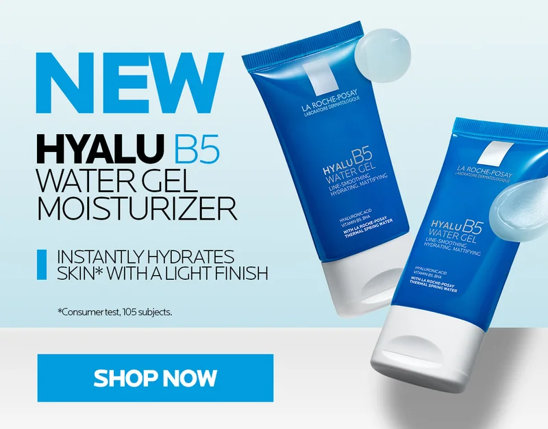 Discover the new Hyalu B5 Water Gel Moisturizer