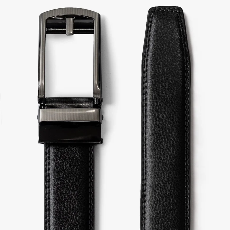 Image of Obsidian Black Lite Belt