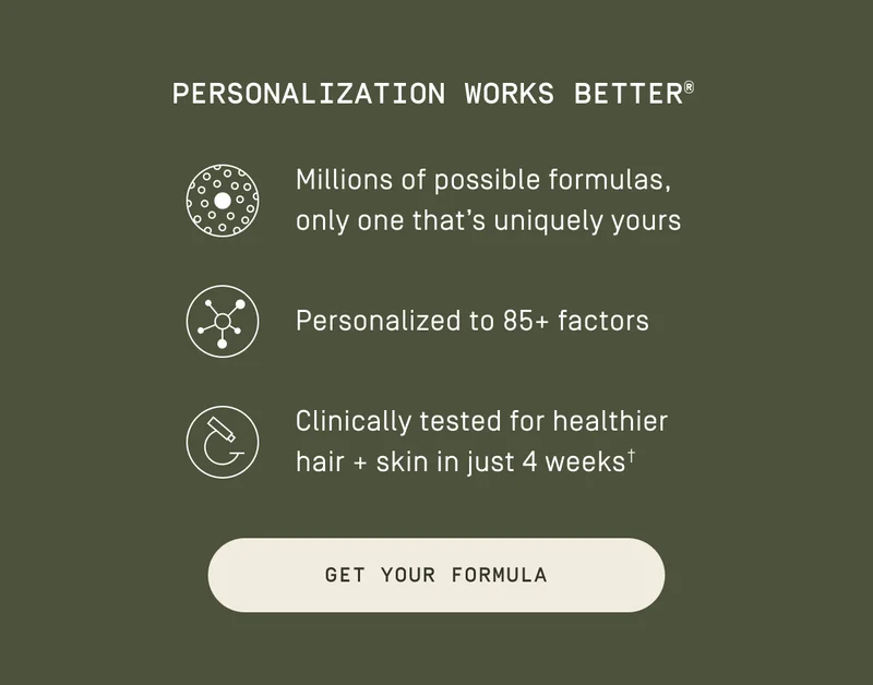 Get your formula