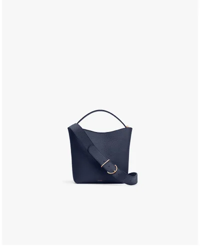 Linea Bucket Bag Navy
