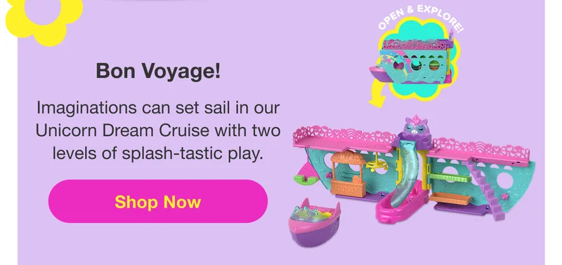 Bon Voyage!