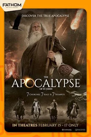 THE APOCALYPSE OF ST. JOHN