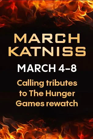 MARCH KATNISS