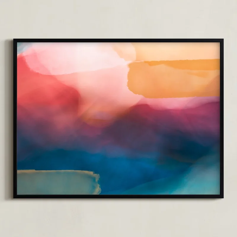 Mended Limited Edition Fine Art Print 2 by Helen Makadia | Minted