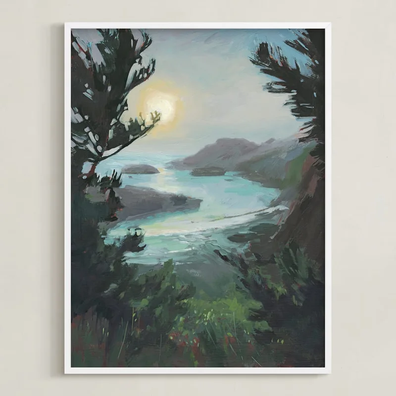 Basalted Limited Edition Fine Art Print 2 by Khara Ledonne | Minted