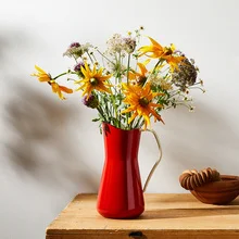 Dansk Købenstyle Wrapped Handle Pitcher