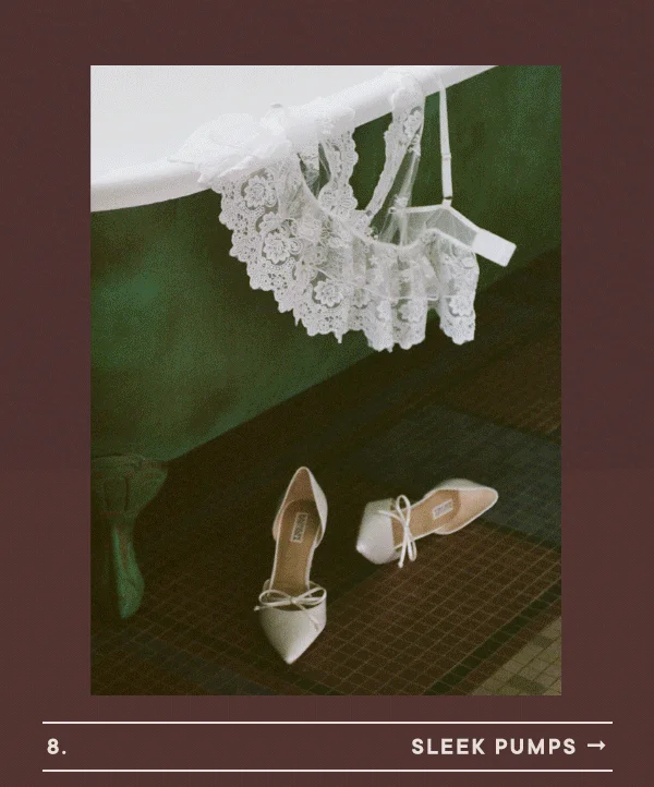 Sleek Pumps