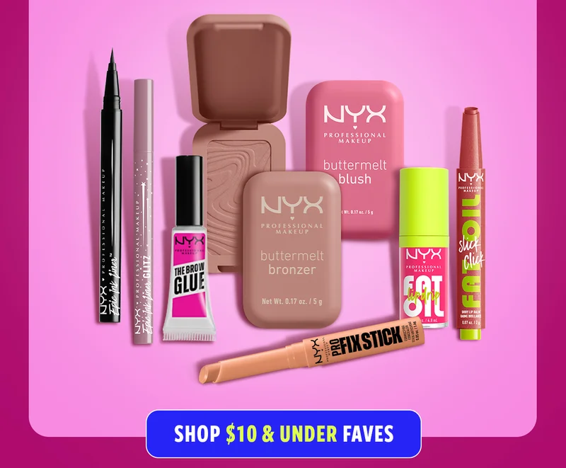 $10 and under faves