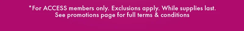 Terms & Conditions