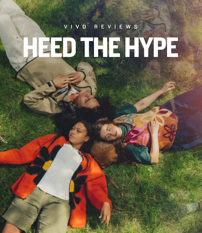 HEED THE HYPE