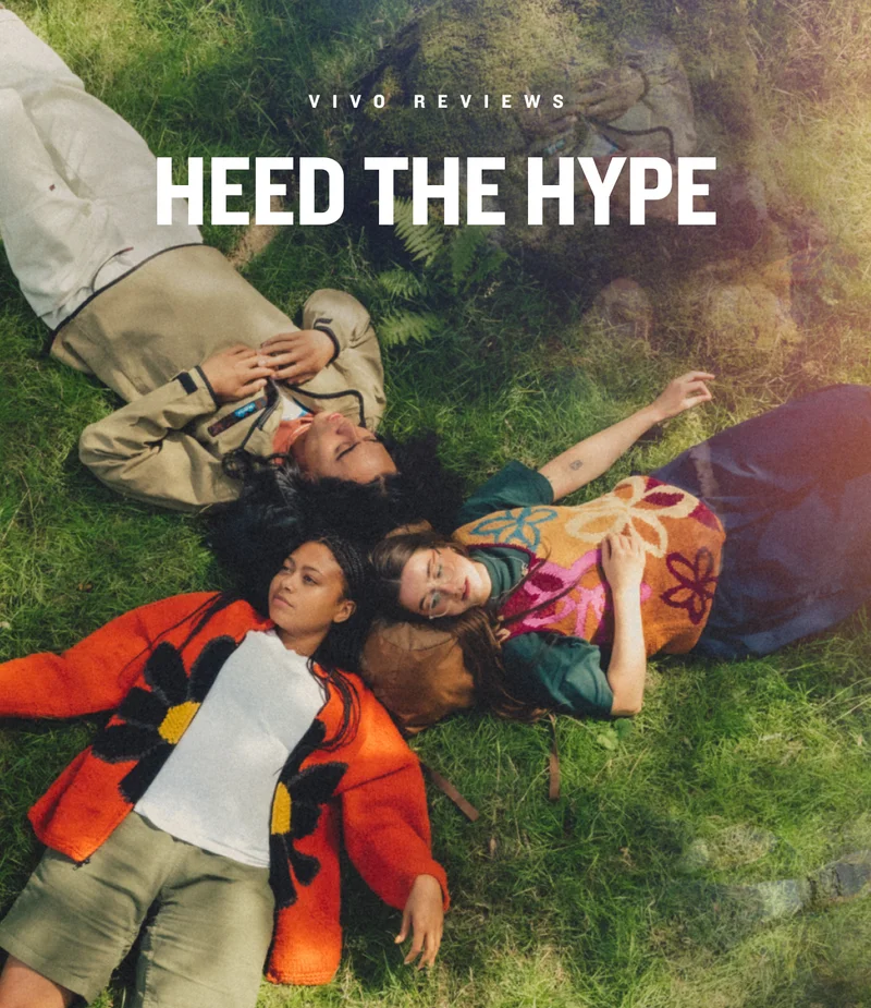 HEED THE HYPE