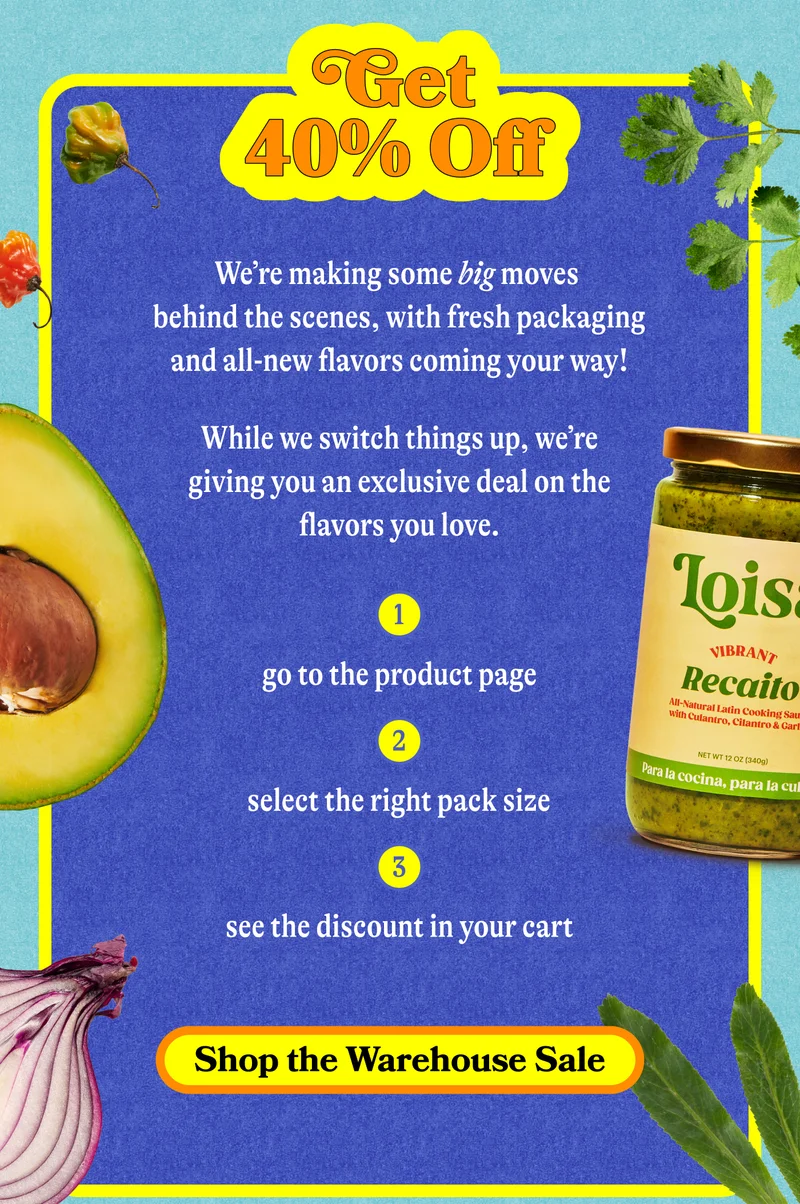 We’re making some big moves behind the scenes, with fresh packaging and all-new flavors coming your way!  While we switch things up, we’re giving you an exclusive deal on the flavors you love. Shop the Warehouse Sale