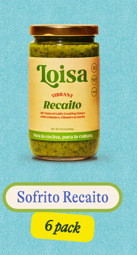 Sofrito Recaito. 6pack
