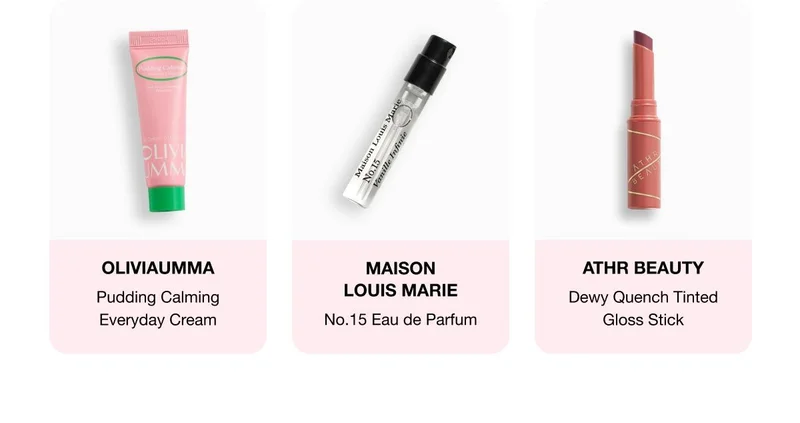 OLIVIAUMMA - MAISON LOUIS MARIE - ATHR BEAUTY