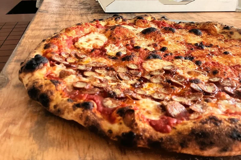 🍕 PIZZA: June's Pizza