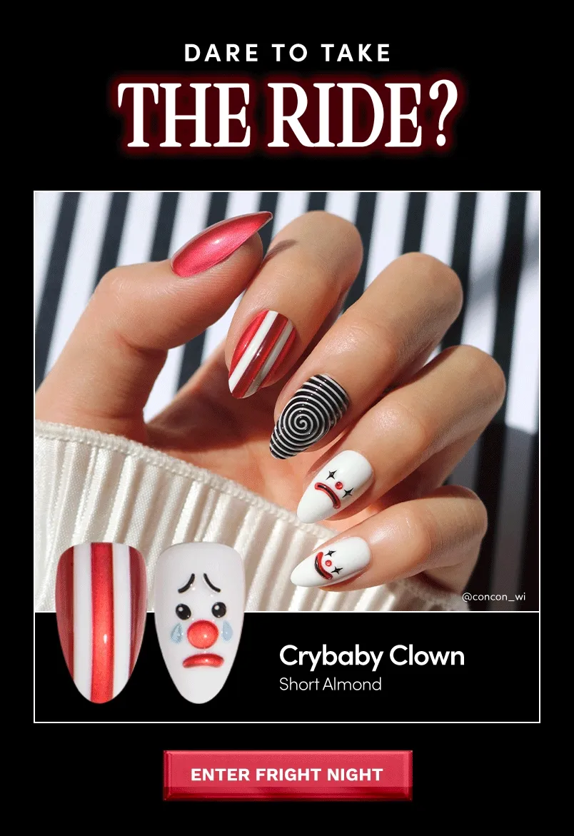 Shop Our New Fright Night Collection
