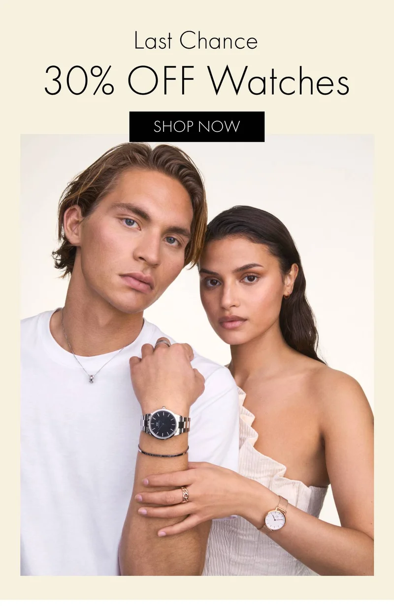 Limited Time Offer 30% off