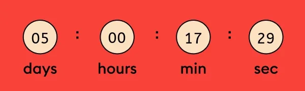 Countdown Timer