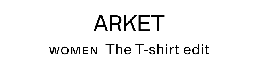 ARKET Header