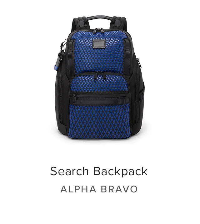 Search Backpack